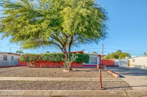 6502 E Duke Dr, Tucson, AZ 85710