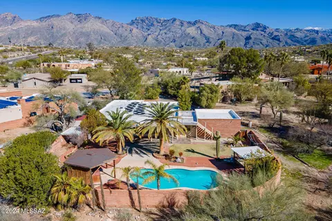 4610 N Paseo Sonoyta, Tucson, AZ 85750