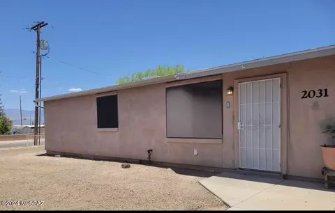 2031 S Sahuara Ave, Tucson, AZ 85711