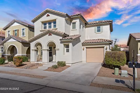 7645 E Valley Overlook Dr, Tucson, AZ 85710