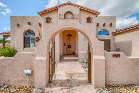 985 W Silver Spring Pl, Oro Valley, AZ 85755