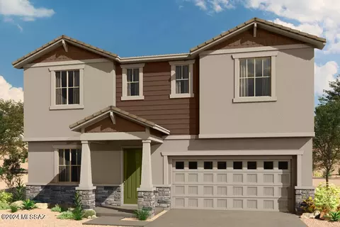 5731 S Bug Springs Loop, Tucson, AZ 85747