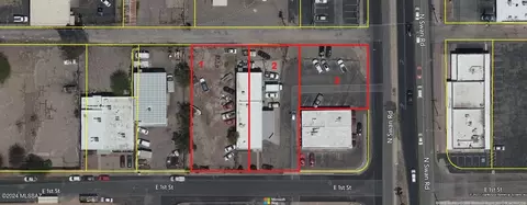 1003 N Swan Rd, Tucson, AZ 85711