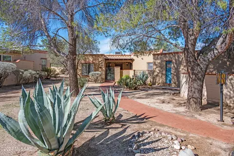 2569 N Camino Valle Verde, Tucson, AZ 85715