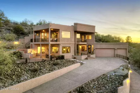 4860 N Paseo Del Tupo, Tucson, AZ 85750