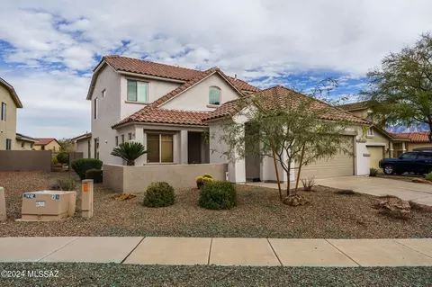 12848 N Salt Cedar Dr, Tucson, AZ 85755