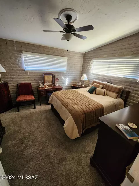 Bedroom - 206 E 5th Pl, San Manuel, AZ 85631 photo 3 of 6