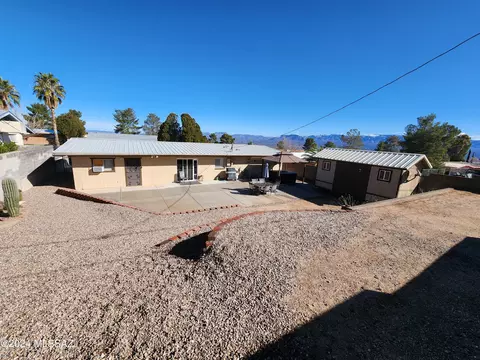 Exterior - 206 E 5th Pl, San Manuel, AZ 85631 photo 12 of 12