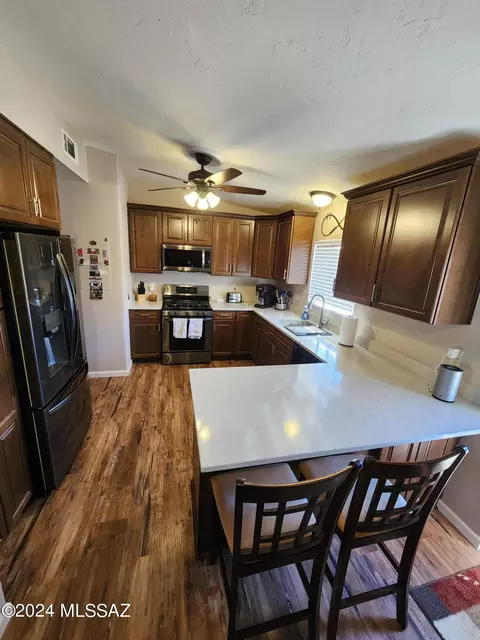 Kitchen - 206 E 5th Pl, San Manuel, AZ 85631 photo 1 of 5