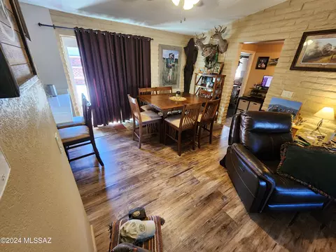 Dining - 206 E 5th Pl, San Manuel, AZ 85631 photo 1 of 3