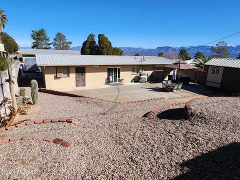 Exterior - 206 E 5th Pl, San Manuel, AZ 85631 photo 11 of 12