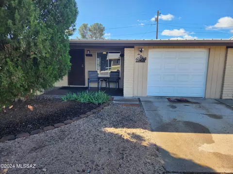 Exterior - 206 E 5th Pl, San Manuel, AZ 85631 photo 3 of 12