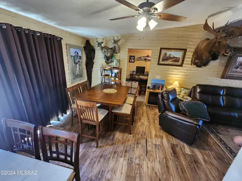 Dining - 206 E 5th Pl, San Manuel, AZ 85631 photo 3 of 3