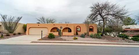 42 W Calle Manantial Kent, Green Valley, AZ 85614