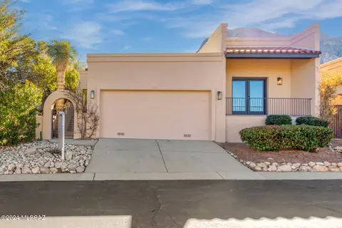 9884 N Ridge Shadow Pl, Tucson, AZ 85704