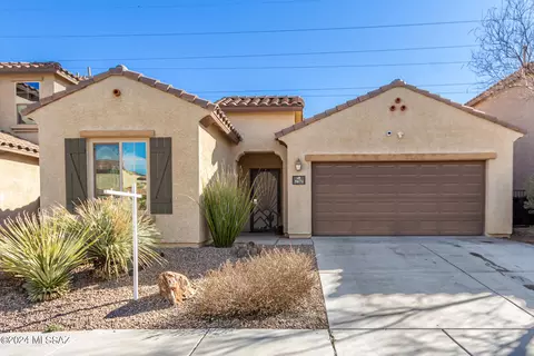 5671 S Sunrise Peak Rd, Tucson, AZ 85747