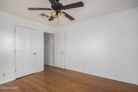 Bedroom - 3520 E Sylvane St, Tucson, AZ 85713 photo 2 of 5