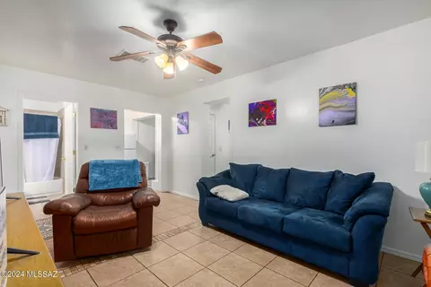 Living - 3520 E Sylvane St, Tucson, AZ 85713 photo 5 of 5