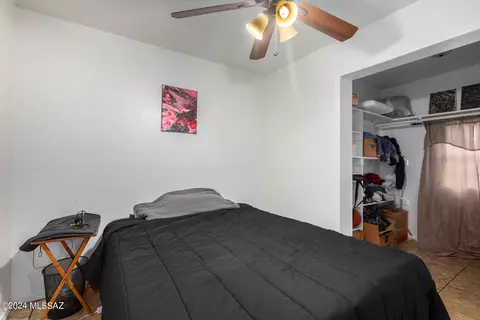 Bedroom - 3520 E Sylvane St, Tucson, AZ 85713 photo 4 of 5