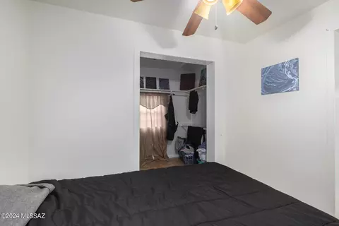 Bedroom - 3520 E Sylvane St, Tucson, AZ 85713 photo 5 of 5