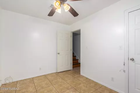 Bedroom - 3520 E Sylvane St, Tucson, AZ 85713 photo 1 of 5