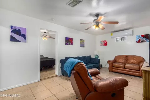 Bedroom - 3520 E Sylvane St, Tucson, AZ 85713 photo 3 of 5