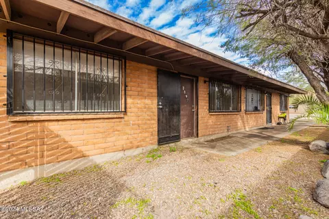1655 N Mountain View Ave, Tucson, AZ 85712