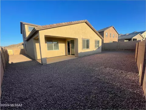 Exterior - 17618 S Ridgerunner Dr, Vail, AZ 85641 photo 3 of 4