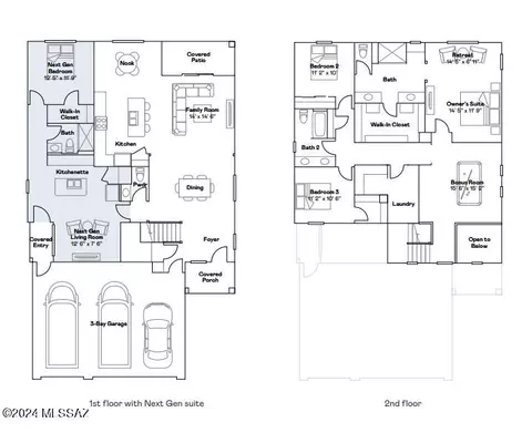 17594 S Ridgerunner Dr, Vail, AZ 85641 photo 2