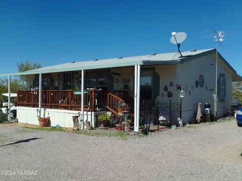 44184 E Avenida Dois Gatos, Tucson, AZ 85739