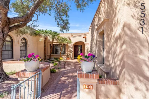 5531 E Miles Cir, Tucson, AZ 85712