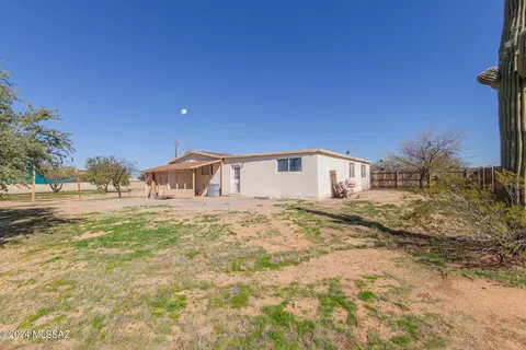 12925 W Wailaki Way, Tucson, AZ 85743