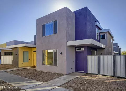 809 E Park Modern Dr, Tucson, AZ 85719