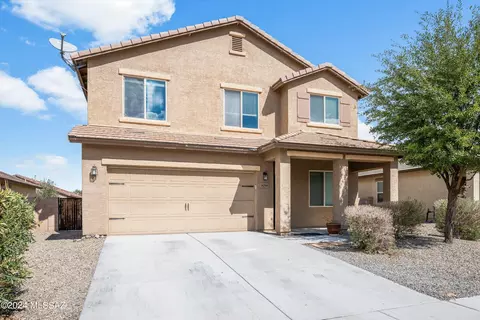 8298 W Screech Owl Dr, Tucson, AZ 85757