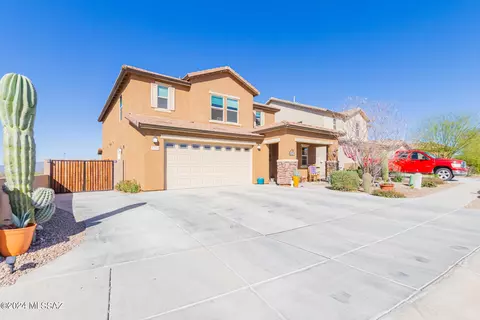 8554 W Raven Ct, Tucson, AZ 85757
