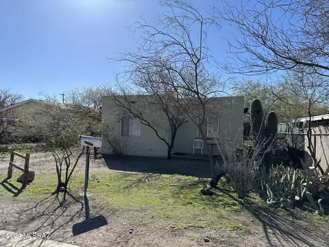 832 E 32nd St, Tucson, AZ 85713