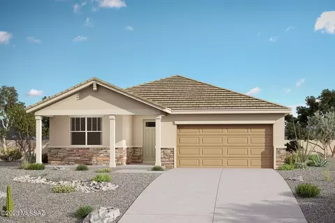 10638 W Whitehall Dr, Marana, AZ 85653