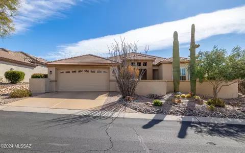 4955 W Desert Chicory Pl, Marana, AZ 85658