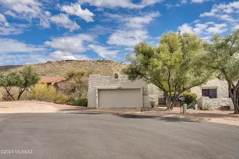 7478 E Serenity Ln, Tucson, AZ 85750