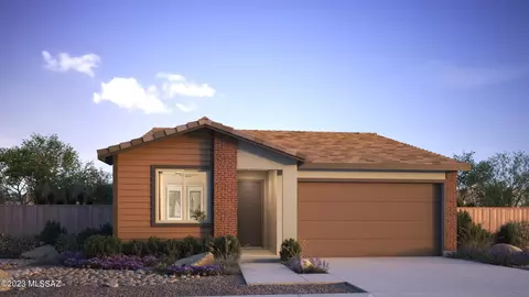 3148 N Dasylirion Dr, Tucson, AZ 85745