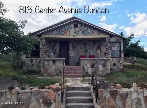 813 Center Ave, Duncan, AZ 85534