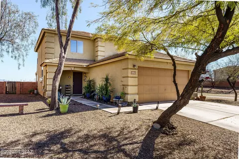 2043 W Silver Honey Pl, Tucson, AZ 85745