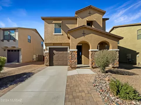 7032 S Ladys Thumb Ln, Tucson, AZ 85756