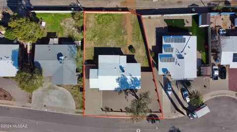 View/Area - 8331 E Cooper Pl, Tucson, AZ 85710 photo 6 of 6