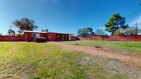 Exterior - 8331 E Cooper Pl, Tucson, AZ 85710 photo 3 of 3