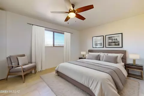 Bedroom - 8331 E Cooper Pl, Tucson, AZ 85710 photo 6 of 7