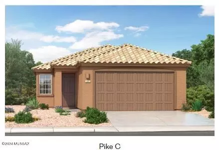 7651 S Camino Alma Vieja, Tucson, AZ 85756
