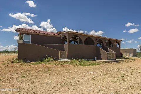 14898 S Avenida Red Roan Rd, Sahuarita, AZ 85629