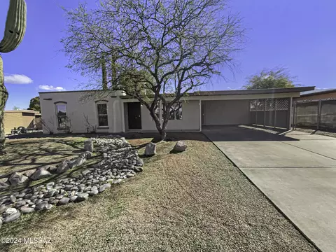 3341 S Champlain Ave, Tucson, AZ 85730