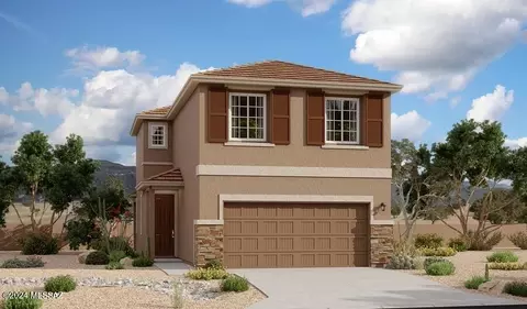 7838 S Crested Spring Dr, Tucson, AZ 85757